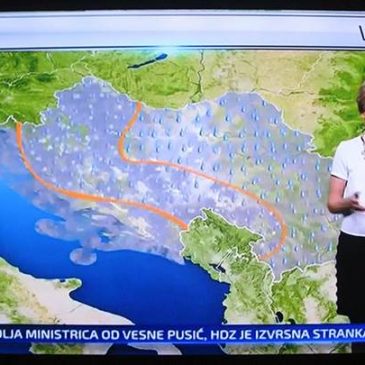 TELEVIZIJA “REGIONA”:N1 televizija dokazuje da je Jugoslavija tu!