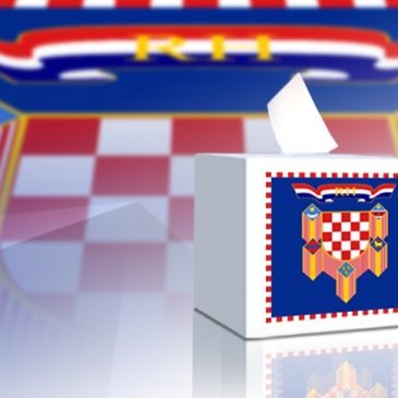 VAŽNO: Pravo glasa imaju svi hrvatski državljani