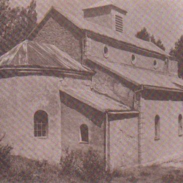 USURET JUBILEJU: Nastavak gradnje crkve (1)