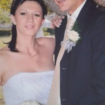 SEDAM GODINA BRAČNOG ZAJEDNIŠTVA: Ana Marija i Vlado Šumanović