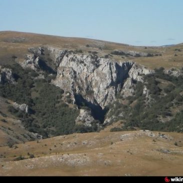 ZEMLJOPISNI NAZIVI DUVANJSKOG PODRUČJA: Stržanj