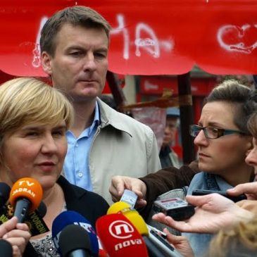 U IME OBITELJI OD USTAVNOG SUDA PONOVNO ZATRAŽILA UKIDANJE OBITELJSKOG ZAKONA