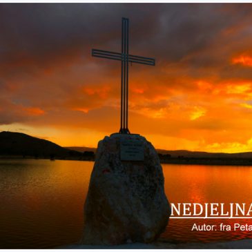 NEDJELJNA PRIČA: Sv. Bernard i grešnik