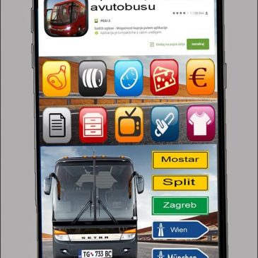 DUVANJSKI POJMOVNIK: Spremit po avutobusu