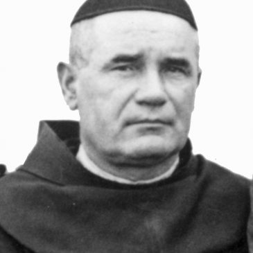 POBIJENI FRANJEVCI: fra Rafo Prusina (1884.-1945.)