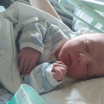 JOSIPE, SRETAN 1. ROĐENDAN!