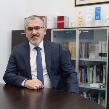 MOSTAR: Prof. dr. sc. Ivica Musić izabran za dekana Filozofskoga fakulteta Sveučilišta u Mostaru