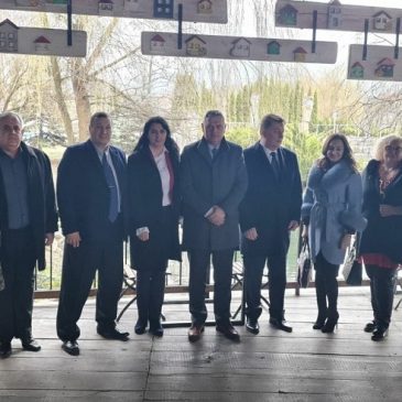 RADNI SASTANAK NA TEMU “KURIKULARNA REFORMA”