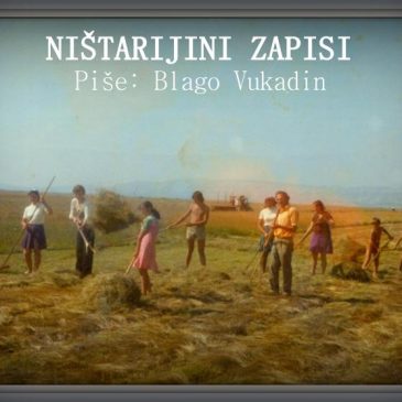 NIŠTARIJINI ZAPISI: Televizor u boji