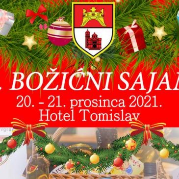 NAJAVA: 6. Božićni sajam u Tomislavgradu