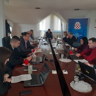 VLADA HBŽ: Temeljem Odluke o odobravanju financijskih sredstava općinama i gradu s područja HBŽ Tomislavgradu 110.000,00 KM