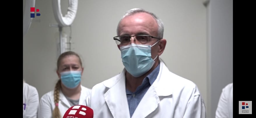 AUDIO: Riječ prof. dr. Marka Radoša – Kako prevenirati ili liječiti ...