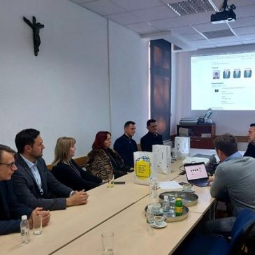 SURADNJA S CENTROM IZVRSNOSTI SPLITSKO-DALMATINSKE ŽUPANIJE