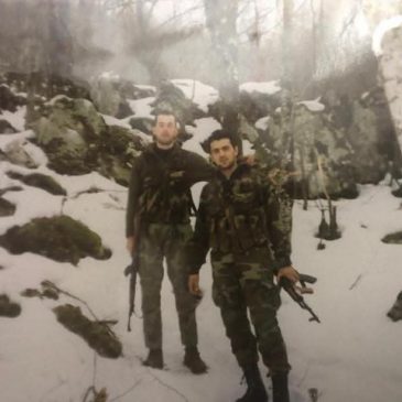 Kongorani na Oklanici 1993./94.