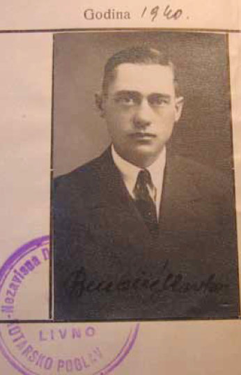 NAŠA ŠKOLA: Slavko Bucolić