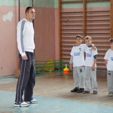SAČUVANO OD ZABORAVA (2012.): Univerzalna sportska škola u Tomislavgradu