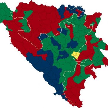 29. VELJAČE/ 1. OŽUJKA: Referendum o neovisnosti BiH