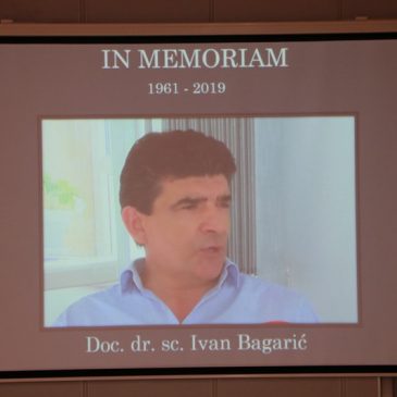 UZ 4. OBLJETNICU SMRTI VELIKOG ČOVJEKA DR. IVANA BAGARIĆA: Obraćanje Ivana Vukadina na komemoraciji