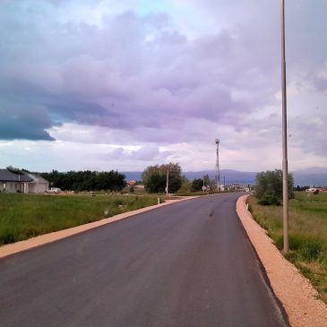 NASTAVLJA SE ZAPOČETA OBNOVA TOMISLAVGRADSKE OBILAZNICE