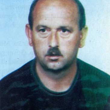 NAVIK ON ŽIVI KI ZGINE POŠTENO: Marko Zrno