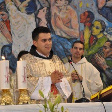 SVEČANU MISU U PETAK SLAVI FRA IVAN MARIĆ ML., ŠIROKOBRIJEŠKI ŽUPNIK I GVARDIJAN