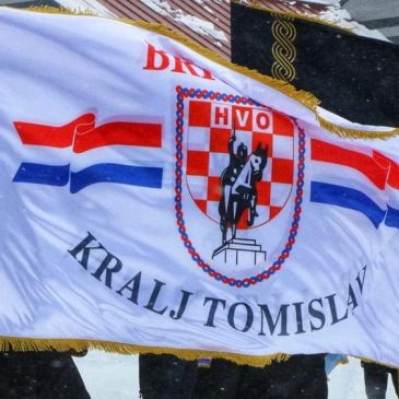 EKSKLUZIVNO: Predsjednik RH odlikuje Brigadu kralja Tomislava za zasluge u Domovinskom ratu!