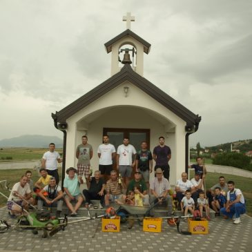 PO TREĆI PUT POKOSILI TRAVU