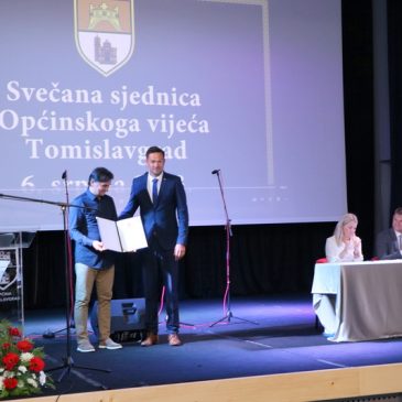 OPĆINA TOMISLAVGRAD PROSLAVILA SVOJ DAN