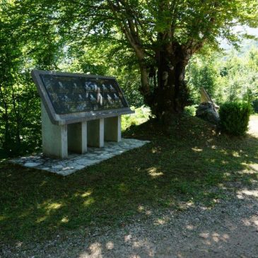 “SPOMEN NA POMEN” – SVE JE SPREMNO ZA KOMEMORACIJU  