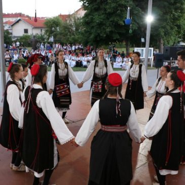 SVETU MISU SLAVI FRA IVAN SLIŠKOVIĆ, U 20 SATI VEČER FOLKLORA I TRADICIJSKIH OBIČAJA