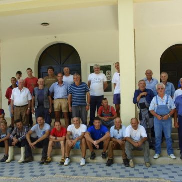POZIV: Košenje trave oko župne crkve od   16 sati