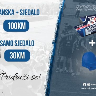HNK TOMISLAV: Važna obavijest za sve naše navijače i pratitelje na društvenim mrežama