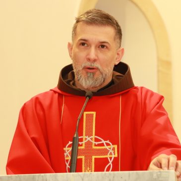 PODSJETNIK: Na današnji dan 2013. fra Mario slavio mladu misu
