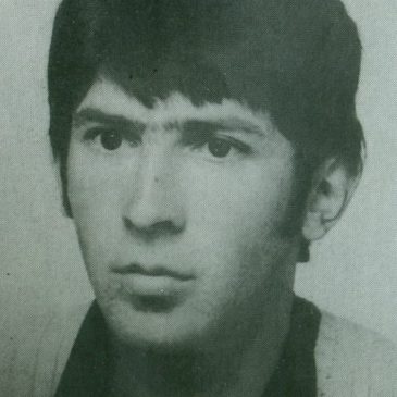 NAVIK ON ŽIVI KI ZGINE POŠTENO: Ivan Radoš