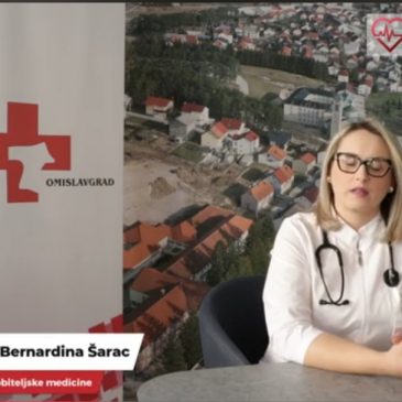 DR. BERNARDINA ŠARAC: O hipertenziji i oštećenju bubrega