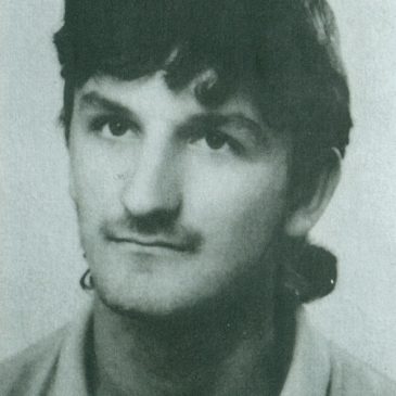NAVIK ON ŽIVI KI ZGINE POŠTENO: Mirko Šarić