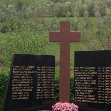 TRUSINA/ KONJIC: Tužna obljetnica pokolja Armije RBiH, u selu danas nema nijednog Hrvata