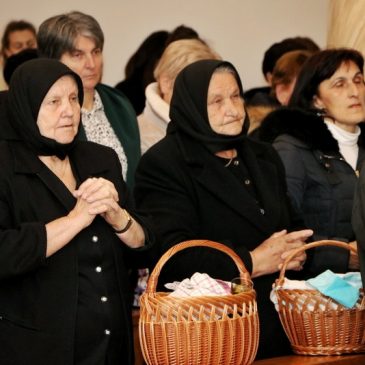 BOG JE ČUVAO OVU ZEMLJU I OVAJ NAROD