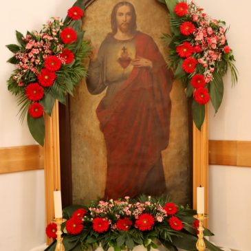 NAJAVA: Proslava zaštitnika naše župe, Presvetoga Srca Isusova