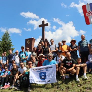 NAJAVA: 32. obljetnica stradanja na Stipića livadi