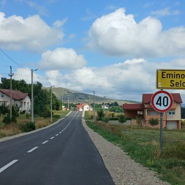 ZEMLJOPISNI NAZIVI DUVANJSKOG PODRUČJA: Eminovo Selo