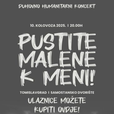 ULAZNICE SU U PRODAJI!