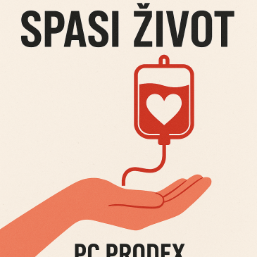 CRVENI KRIŽ: Dobrovoljno darivanje krvi (21. srpnja)