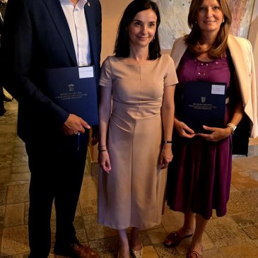 PODRŠKA MINISTARSTVA ZAŠTITE OKOLIŠA I ZELENE TRANZICIJE REPUBLIKE HRVATSKE PROJEKTIMA U OPĆINI TOMISLAVGRAD