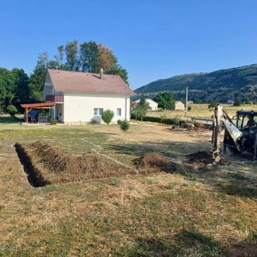 ZA JOŠ JEDAN NOVI HRVATSKI DOM