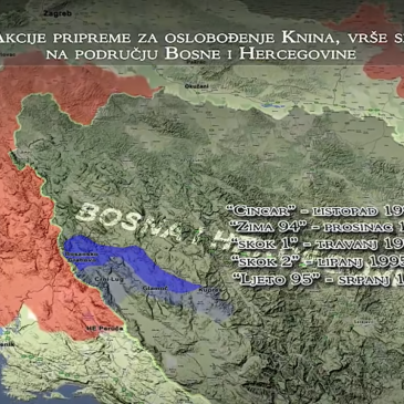 NAJAVA: Obilježavanje 30. obljetnice operacije „Ljeto-95“