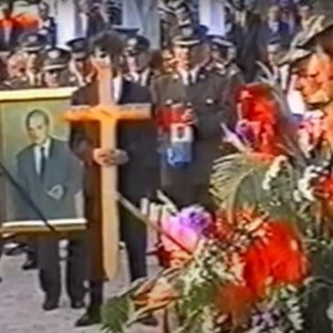 28. OBLJETNICA: Na današnji dan preminuo Mate Boban