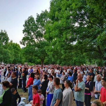 DON DAMIR STOJIĆ: Marija je ovdje!