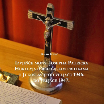 NAJAVA: Predstavljanje knjige o nadbiskupu Josephu Patricku Hurleyju