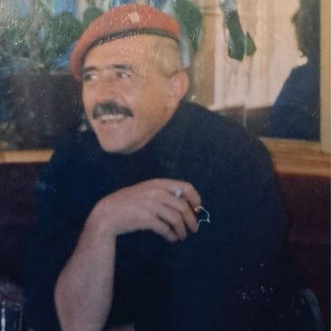 ZAHVALA OBITELJI POK. DRAGE PERIĆA